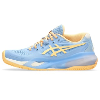 Giày Thể Thao Indoor Tennis/Pickleball Nữ Asics GEL-RESOLUTION X 1042A285.400