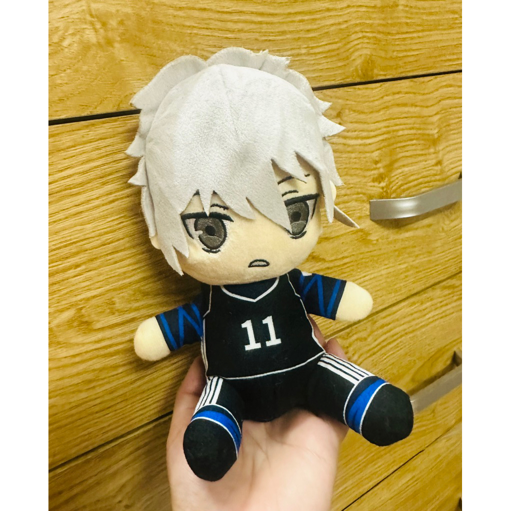[có sẵn]Blue Lock Nagi Seishirou gấu bông