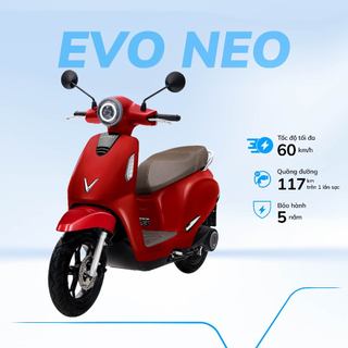 Xe máy điện VinFast Evo Neo