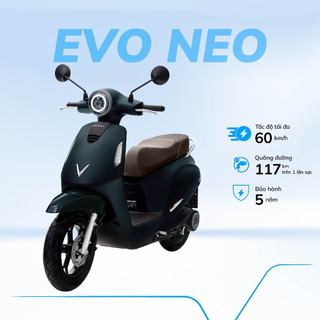 Xe máy điện VinFast Evo Neo