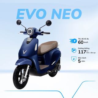 Xe máy điện VinFast Evo Neo