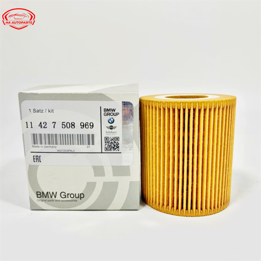 [HAauto] Lọc dầu nhớt BMW 318i, 320i 2010