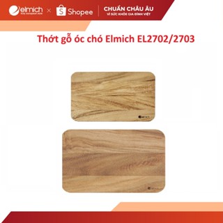 Thớt gỗ óc chó Elmich EL2702/2703