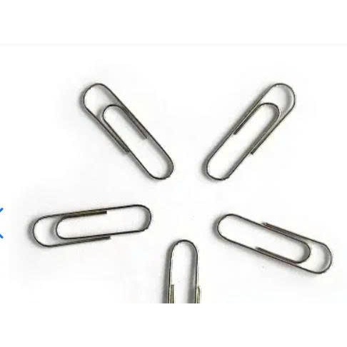 Kim kẹp giấy đầu tròn C32