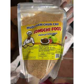  Gói 480g Muối SONG CHI   HẢO NGON  Chua Cay - Chấm Hoa Quả Thức Ăn Siêu Ngon Giá Gốc 