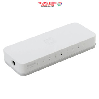 Switch D-Link DES-1008C - 8 Port 10/100Mbps chính hãng , giá tốt