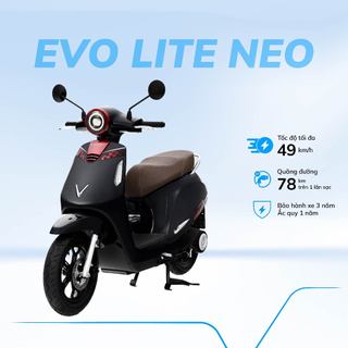 Xe máy điện VinFast Evo Lite Neo