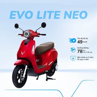 Xe máy điện VinFast Evo Lite Neo