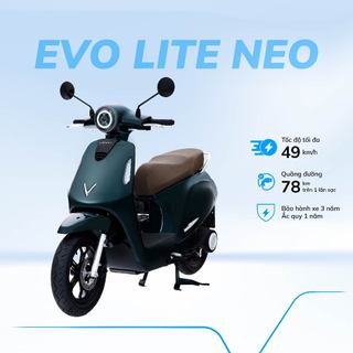 Xe máy điện VinFast Evo Lite Neo