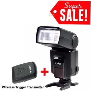 Đèn flash godox TT560II chính hãng