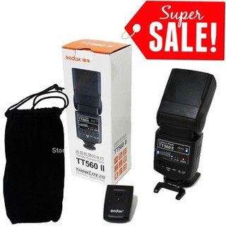 Đèn flash godox TT560II chính hãng