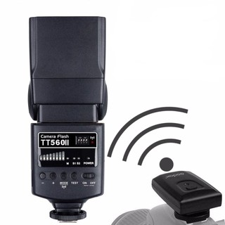 Đèn flash godox TT560II chính hãng