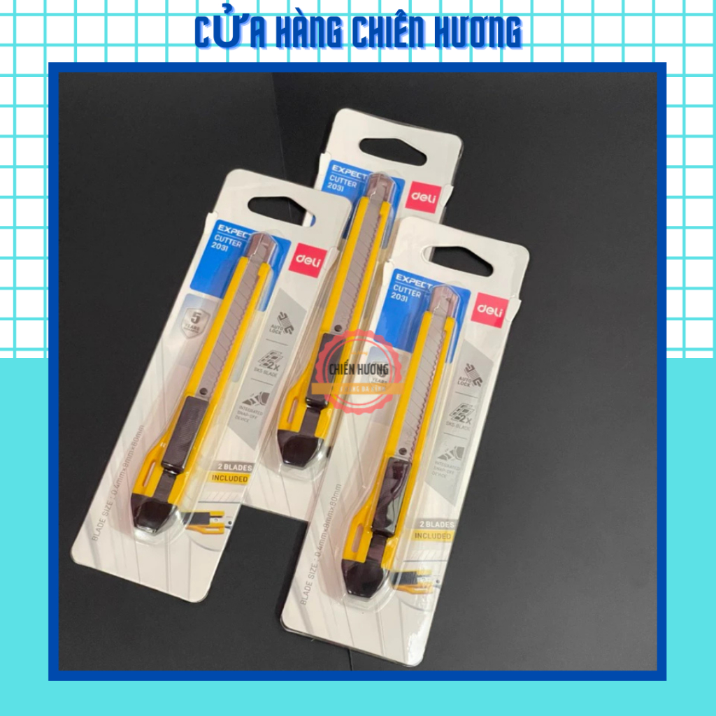 dao dọc giấy (1 chiếc)