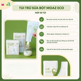 Sản phẩm dành cho mẹ và bé Moaz Eco