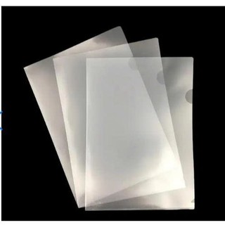 [ XẤP 100 CÁI ] Bìa lá A4 Plus