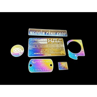 Combo Tem Titan Xe Vario 125-150 SALE