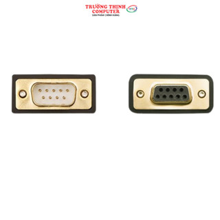 Cáp Com to Com 9 Pin 1.5M Âm - Âm( Cáp RS232 )