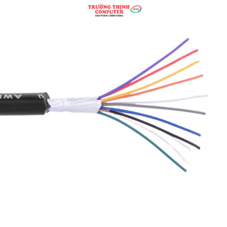 Cáp Com to Com 9 Pin 1.5M Âm - Âm( Cáp RS232 )