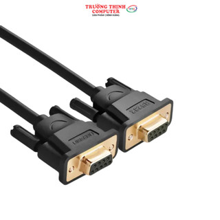 Cáp Com to Com 9 Pin 1.5M Âm - Âm( Cáp RS232 )