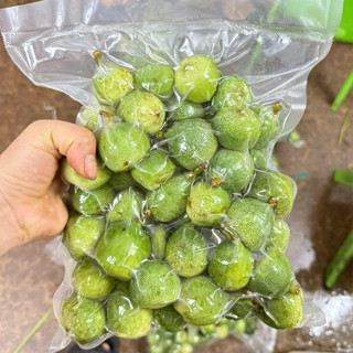 Quả Trâu Cổ Rừng Tươi/ Khô - Tặng kèm kỳ tử đỏ ngâm cùng -  Gửi Toàn Quốc