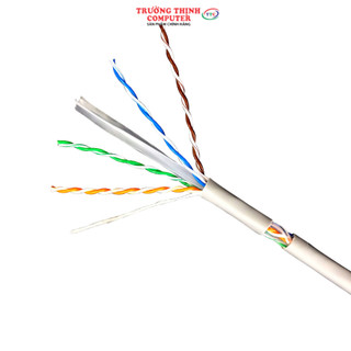 Cáp mạng DINTEK CAT 5E  UTP 100m chính hãng , giá tốt