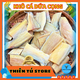  Khô Cá Dứa Cọng Nạt – Thịt Dày Ít Xương Tẩm Vị Chuẩn – Món Ngon Ăn Là Ghiền 