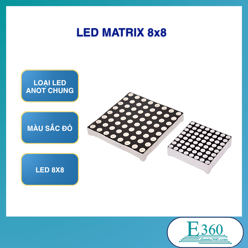 Led Matrix 8x8