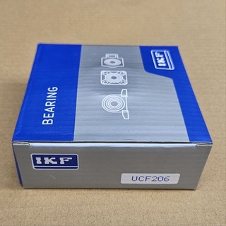Gối đỡ vòng bi UCF206 IKF ( dùng trục quay 30mm)