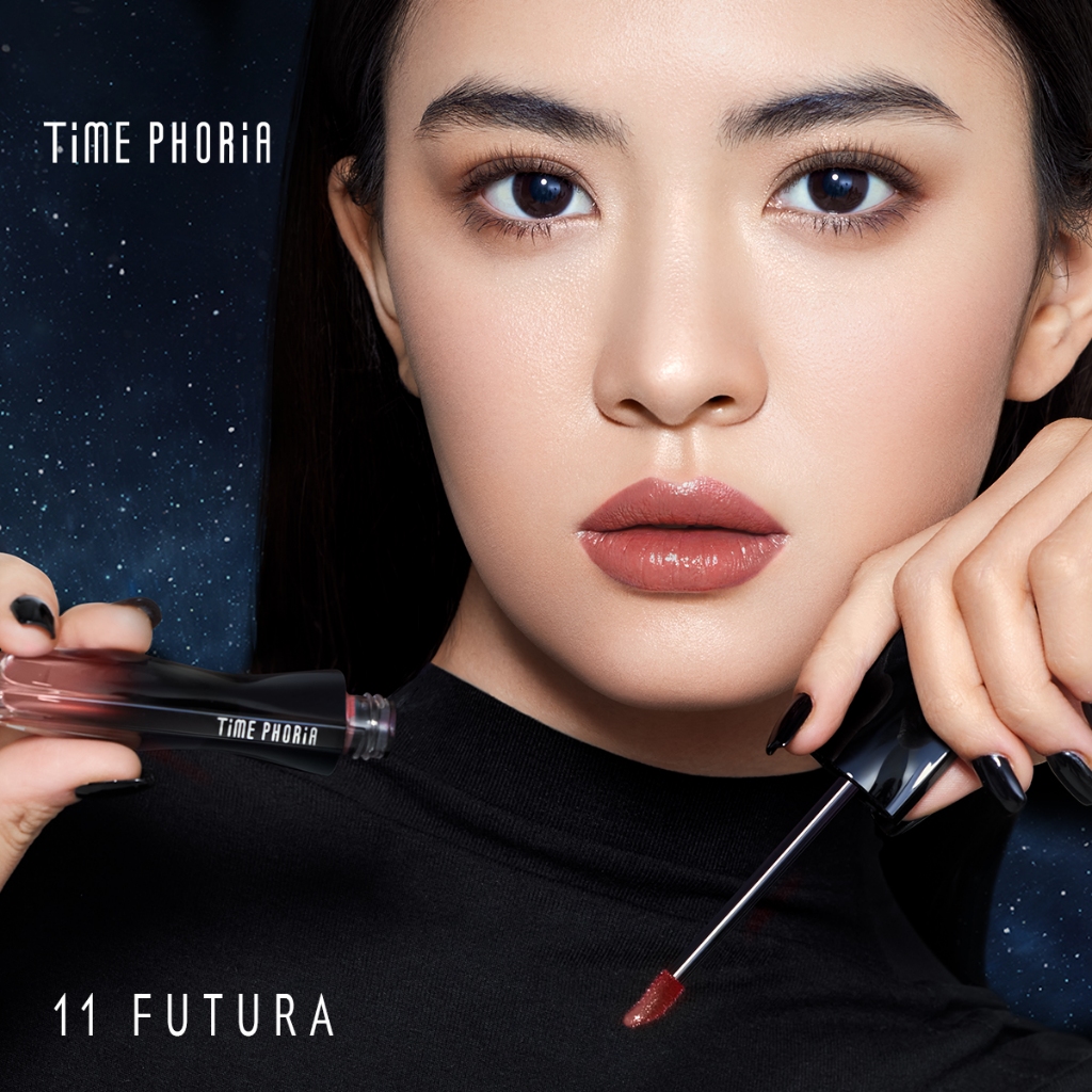 TIMEPHORIA Son tint lì lâu trôi STELLAR DUST LIP STAIN bóng mượt, bền màu không lem không dính cốc 5ML | BigBuy360 - bigbuy360.vn