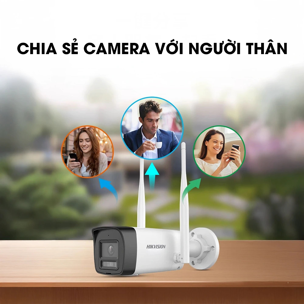 CAMERA IP BULLET 2MP DA-8IP1B23G2-AI
