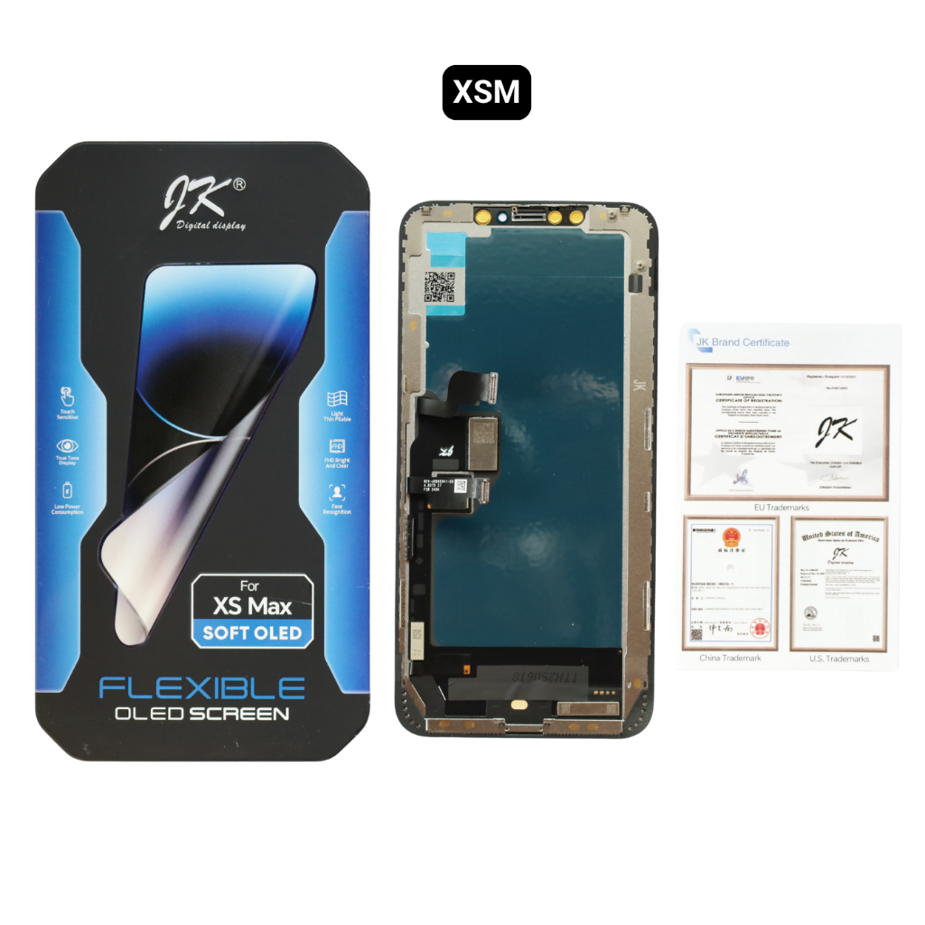 MÀN JK OLED XSM CHÍNH HÃNG