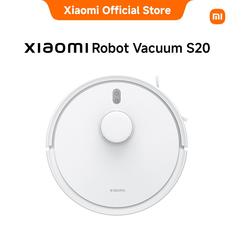 Máy hút bụi Xiaomi Robot Vacuum S20 H | Nhỏ gọn, thông minh và mạnh mẽ | BigBuy360 - bigbuy360.vn