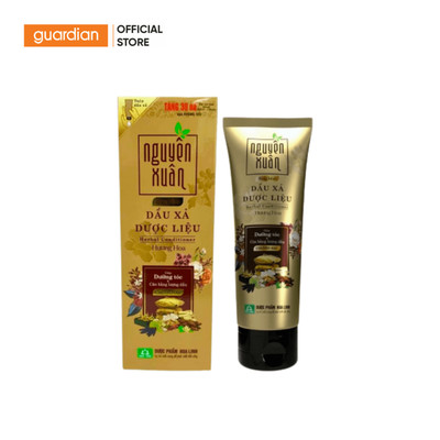 Dầu Xả Dược Liệu Nguyên Xuân Bồng Bềnh 150Ml | Guardian
