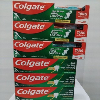 kem đánh răng Colgate ngừa sâu răng được kiểm chứng(3câyx225g)