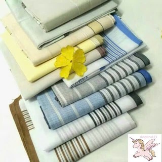 Combo 3 Khăn Mùi Xoa Tiệp