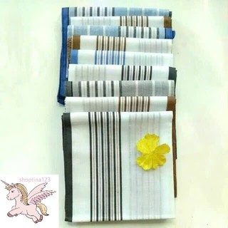 Combo 3 Khăn Mùi Xoa Tiệp