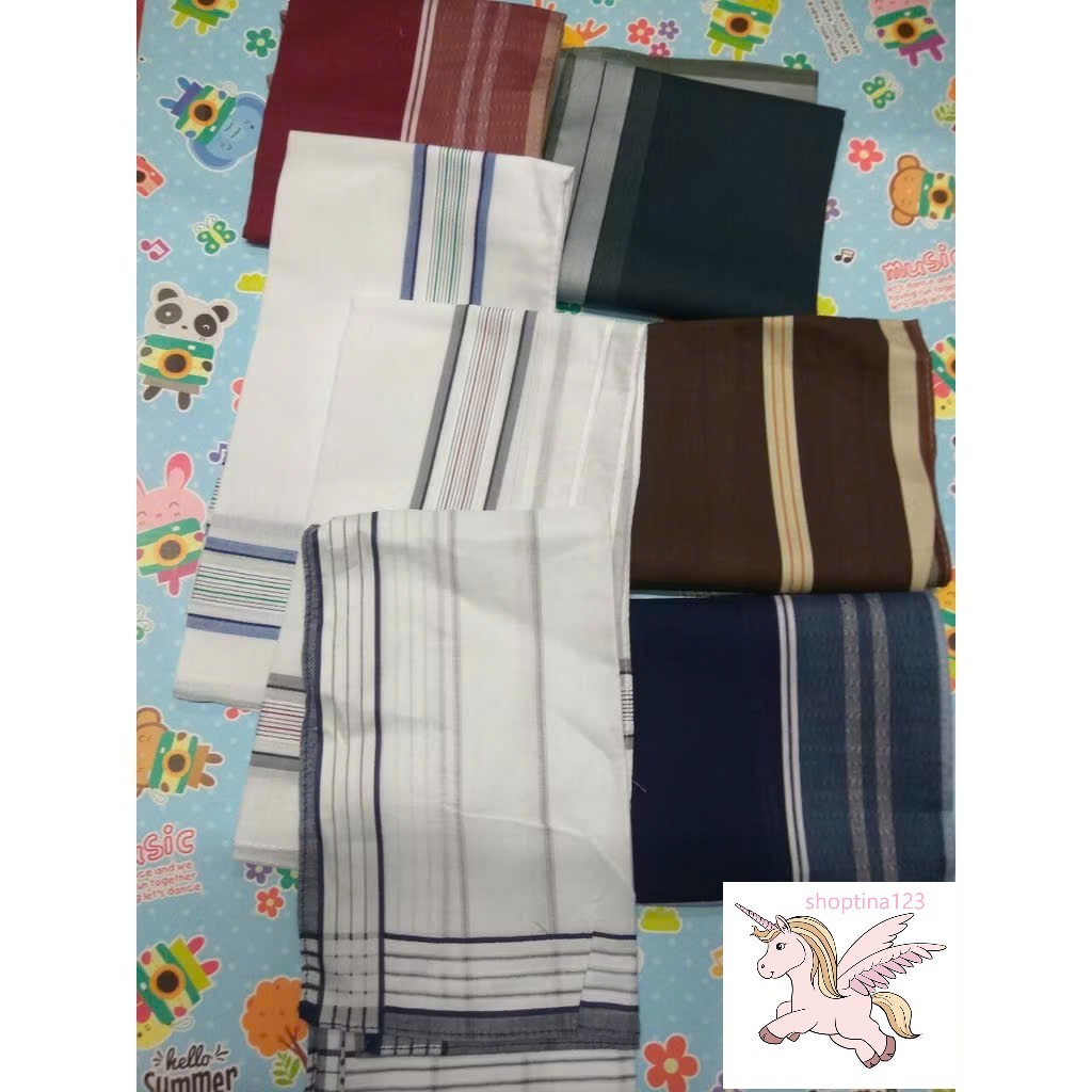 Combo 3 Khăn Mùi Xoa Tiệp