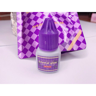 K e o Crytal GLUE_K e o Nối Mi Tốc Độ Khô Chuẩn_Chất K e o Độ Bền Cao_Lannoimi_Lannoimi6666