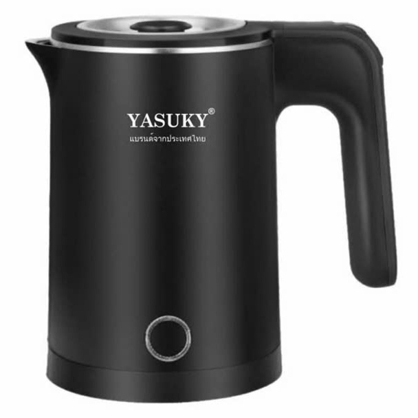 Ấm đun siêu tốc YASUKY YK-310 - 800W - 0.8 Lít - Hàng Chính Hãng- Bảo Hành Toàn Quốc