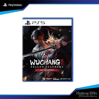 Đĩa Game Wuchang Fallen Feathers Ps5