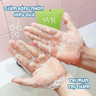 Sữa rửa mặt SVR SEBIACLEAR Gel Moussant