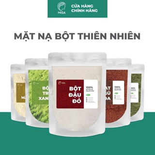 Mặt Nạ Bột thiên nhiên MISA 100% Organic 