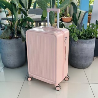 Vali phong cách mới 2025, Vali dây kéo chống cháy nổ, Đĩa dày PC, Chống mài mòn mạnh mẽ, Vali du học sinh,