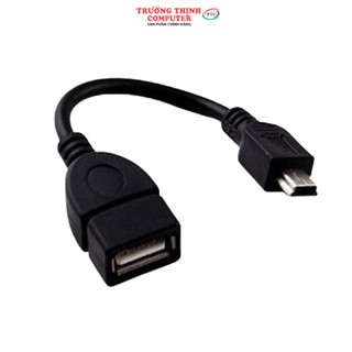 Cáp Mini USB OTG Unitek Y-C439 hàng chính hãng , bảo hành 18t , lỗi đổi mới