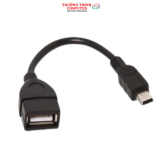 Cáp Mini USB OTG Unitek Y-C439 hàng chính hãng , bảo hành 18t , lỗi đổi mới