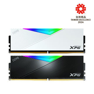 Ram Adata XPG Lancer RGB 32GB , DDR5, 6000MHz, CL30, Trắng - Đen - Hàng chính hãng bảo hành 5 năm