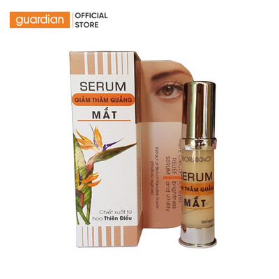 Tinh Chất Serum Hỗ Trợ Giảm Thâm Quầng Mắt Thorakao 10Gr | Guardian Việt Nam