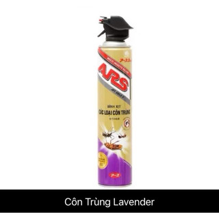 Xịt côn trùng Raid 520ml- xịt côn trùng ars