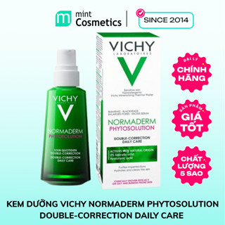 Kem Dưỡng Vichy Normaderm Phytosolution Double-Correction Daily Care 50ML