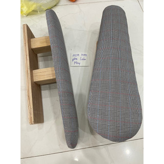 Cầu là (Ngựa ủi) quần áo, gỗ thịt chắc chắn